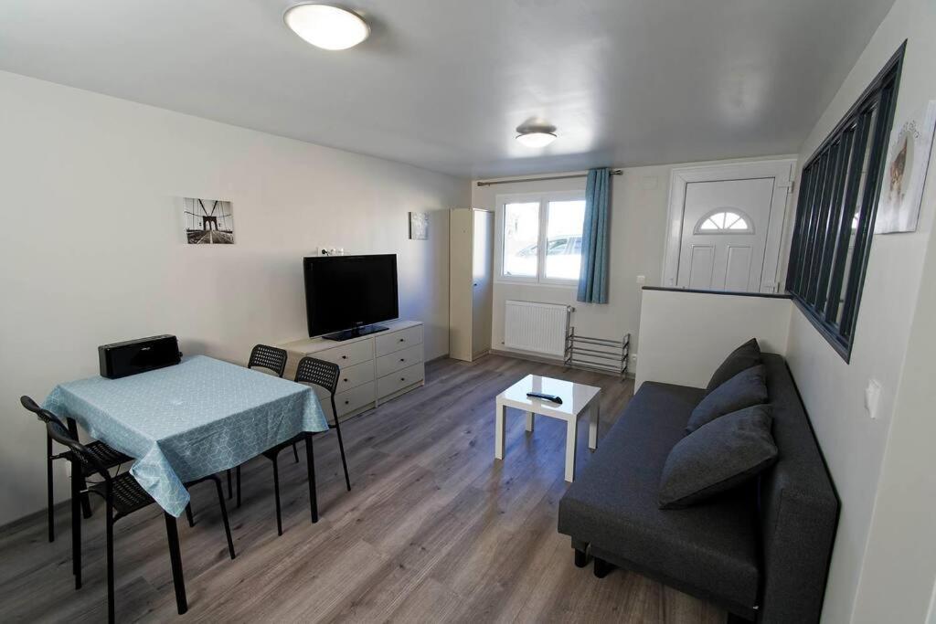 Apartament Mon Petit Coin Tranquille Coubron Zewnętrze zdjęcie