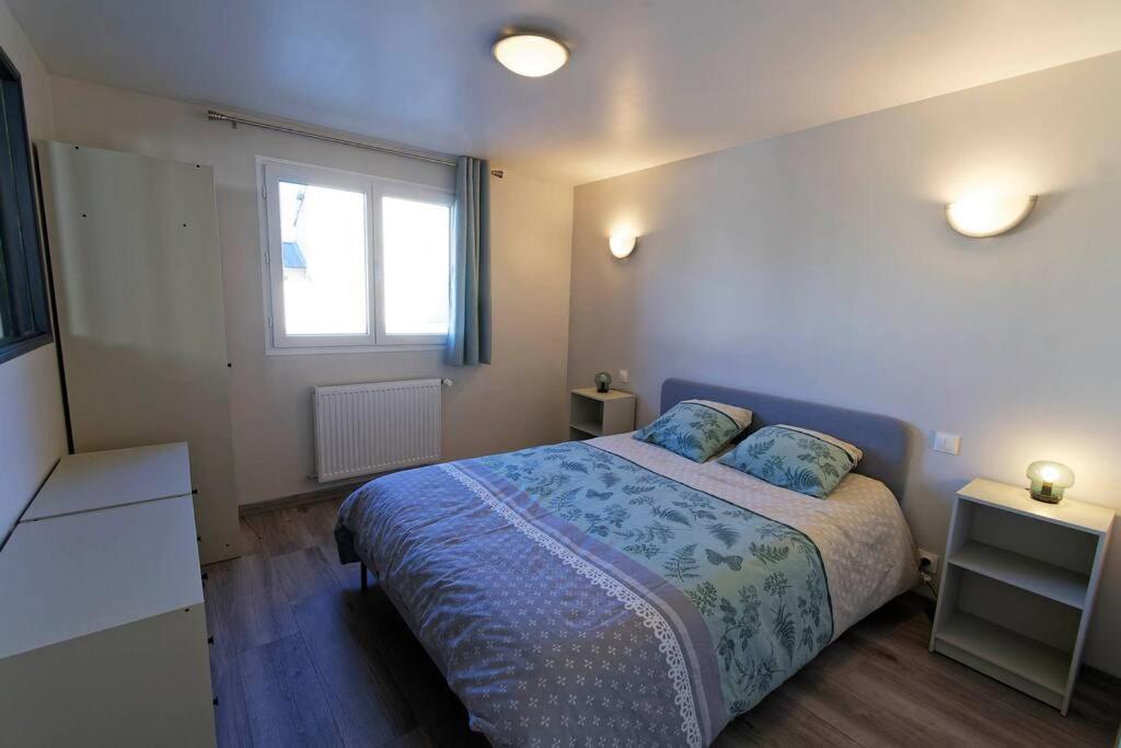 Apartament Mon Petit Coin Tranquille Coubron Zewnętrze zdjęcie