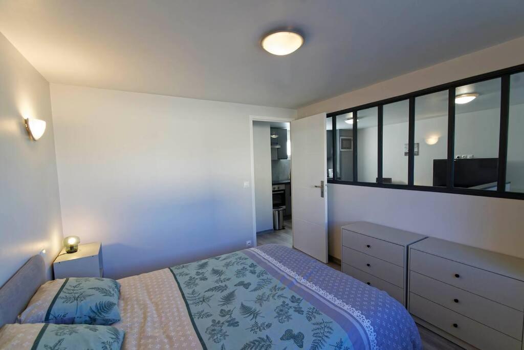 Apartament Mon Petit Coin Tranquille Coubron Zewnętrze zdjęcie