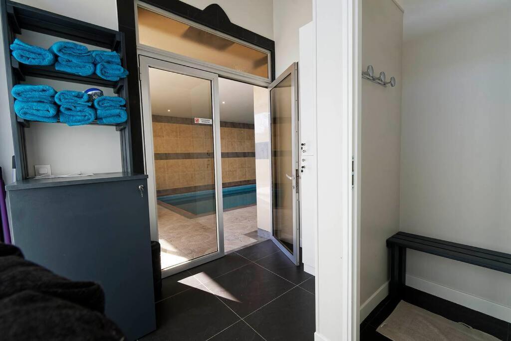 Apartament Mon Petit Coin Tranquille Coubron Zewnętrze zdjęcie