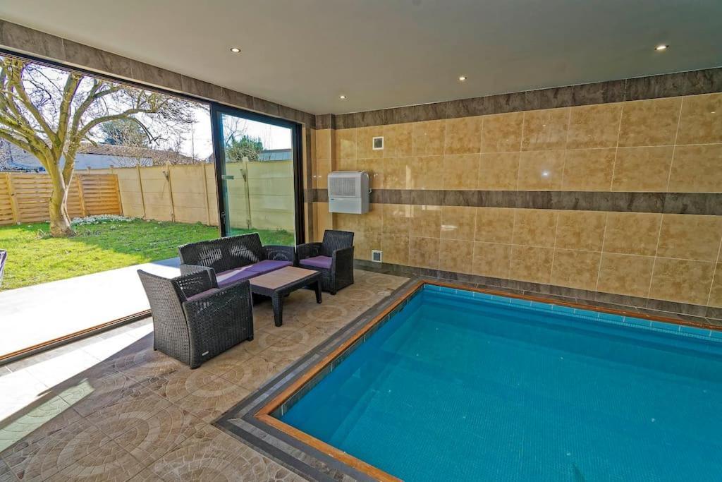 Apartament Mon Petit Coin Tranquille Coubron Zewnętrze zdjęcie